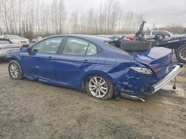4T1DAACK3SU153948 2025 TOYOTA CAMRY - Image 2