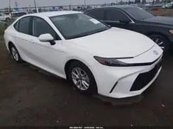 4T1DAACK3SU154002 2025 TOYOTA CAMRY