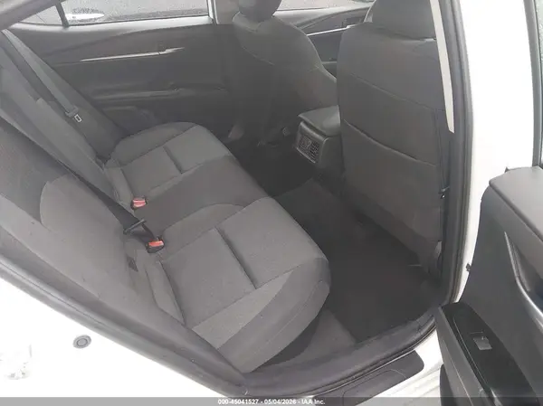 4T1DAACK3SU154002 2025 TOYOTA CAMRY - Image 8
