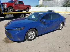 4T1DAACK3SU154758 2025 TOYOTA CAMRY