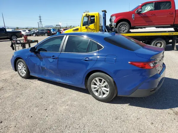 4T1DAACK3SU154758 2025 TOYOTA CAMRY - Image 2