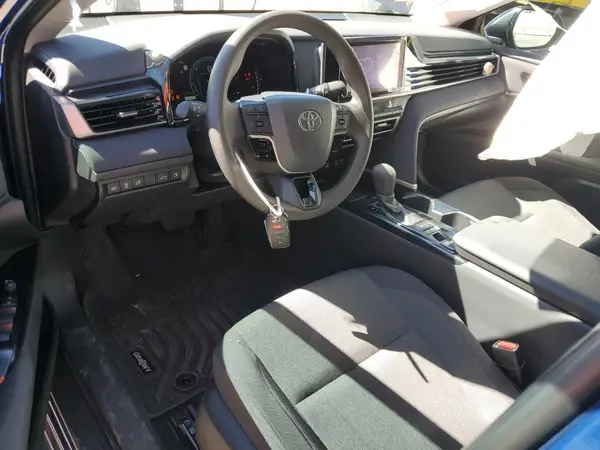 4T1DAACK3SU154758 2025 TOYOTA CAMRY - Image 8