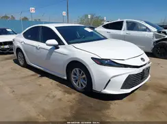 4T1DAACK3SU154789 2025 TOYOTA CAMRY