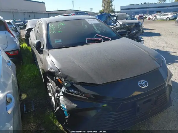4T1DAACK3SU155070 2025 TOYOTA CAMRY - Image 1