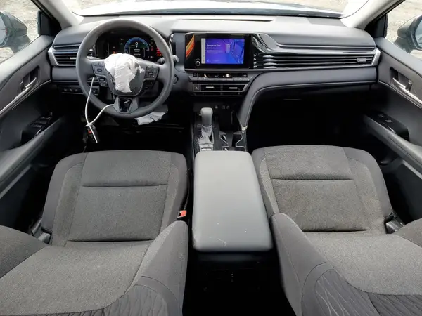 4T1DAACK3SU155375 2025 TOYOTA CAMRY - Image 8