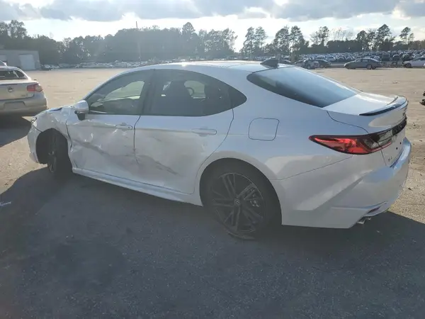 4T1DAACK3SU155537 2025 TOYOTA CAMRY - Image 2