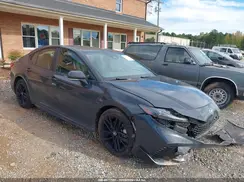 4T1DAACK3SU155778 2025 TOYOTA CAMRY