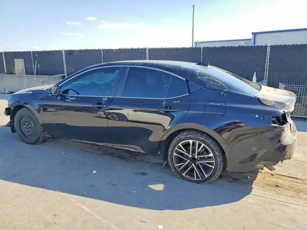 4T1DAACK3SU156297 2025 TOYOTA CAMRY - Image 2