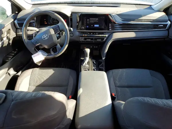 4T1DAACK3SU157076 2025 TOYOTA CAMRY - Image 8