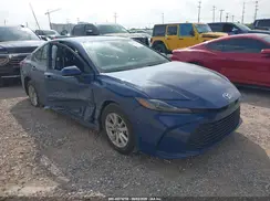 4T1DAACK3SU157157 2025 TOYOTA CAMRY