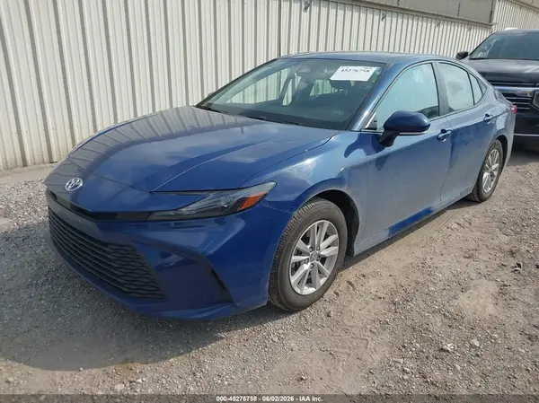 4T1DAACK3SU157157 2025 TOYOTA CAMRY - Image 2
