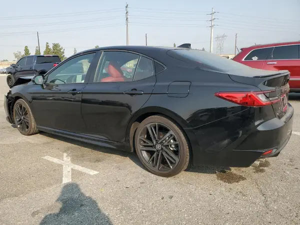 4T1DAACK3SU157465 2025 TOYOTA CAMRY - Image 2
