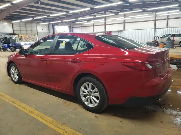 4T1DAACK3SU157627 2025 TOYOTA CAMRY - Image 2