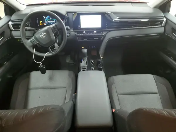 4T1DAACK3SU157627 2025 TOYOTA CAMRY - Image 8