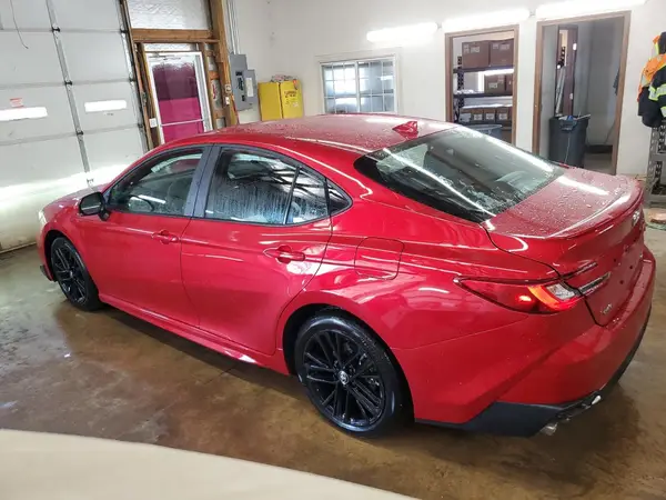 4T1DAACK3SU157692 2025 TOYOTA CAMRY - Image 2