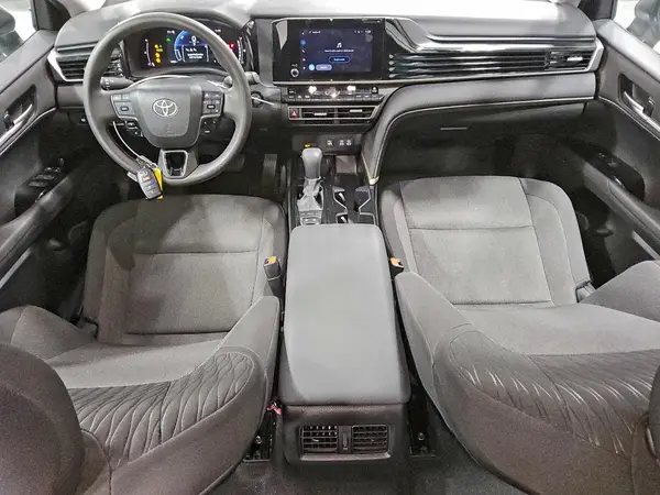 4T1DAACK3SU158535 2025 TOYOTA CAMRY - Image 8