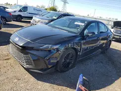 4T1DAACK3SU159023 2025 TOYOTA CAMRY