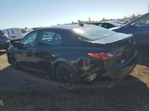 4T1DAACK3SU159023 2025 TOYOTA CAMRY - Image 2