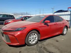 4T1DAACK3SU160513 2025 TOYOTA CAMRY