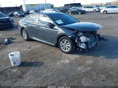4T1DAACK3SU160611 2025 TOYOTA CAMRY