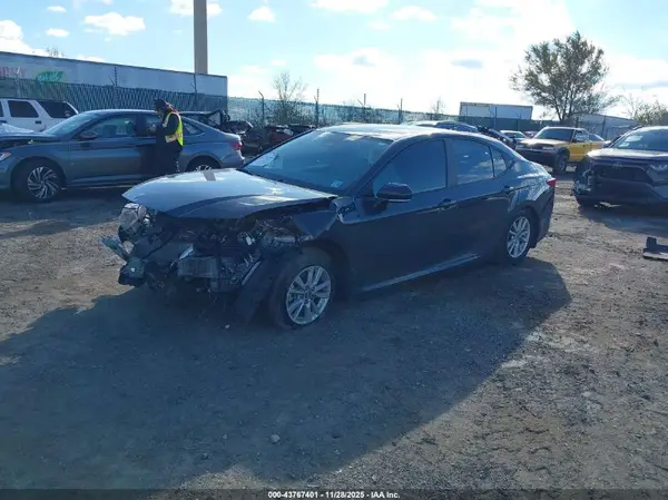 4T1DAACK3SU160611 2025 TOYOTA CAMRY - Image 2