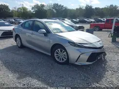 4T1DAACK3SU161760 2025 TOYOTA CAMRY