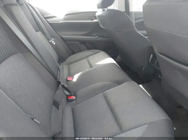 4T1DAACK3SU161760 2025 TOYOTA CAMRY - Image 8
