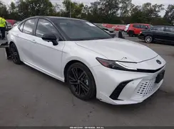 4T1DAACK3SU162102 2025 TOYOTA CAMRY