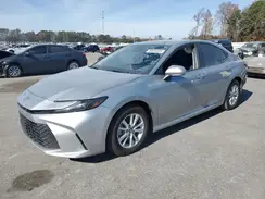 4T1DAACK3SU162360 2025 TOYOTA CAMRY