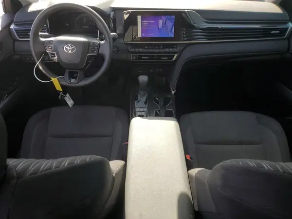 4T1DAACK3SU162360 2025 TOYOTA CAMRY - Image 8