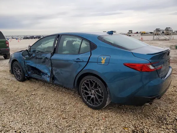 4T1DAACK3SU162567 2025 TOYOTA CAMRY - Image 2