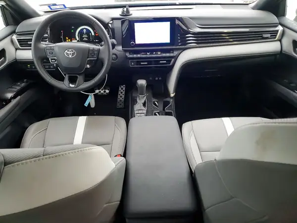 4T1DAACK3SU162567 2025 TOYOTA CAMRY - Image 8