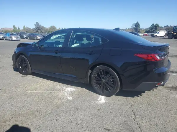 4T1DAACK3SU162780 2025 TOYOTA CAMRY - Image 2