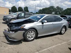 4T1DAACK3SU162956 2025 TOYOTA CAMRY