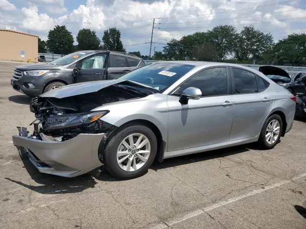 4T1DAACK3SU162956 2025 TOYOTA CAMRY - Image 1