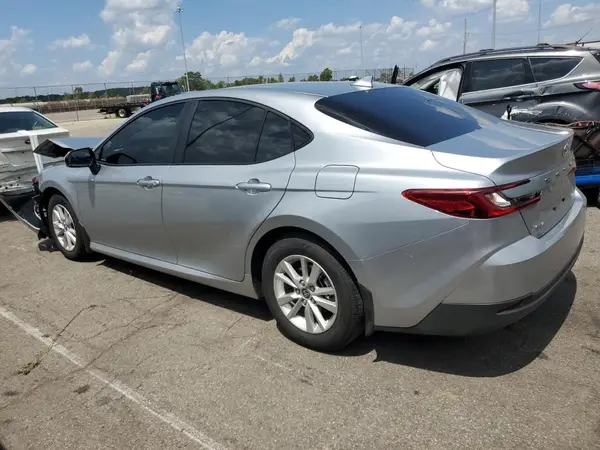 4T1DAACK3SU162956 2025 TOYOTA CAMRY - Image 2