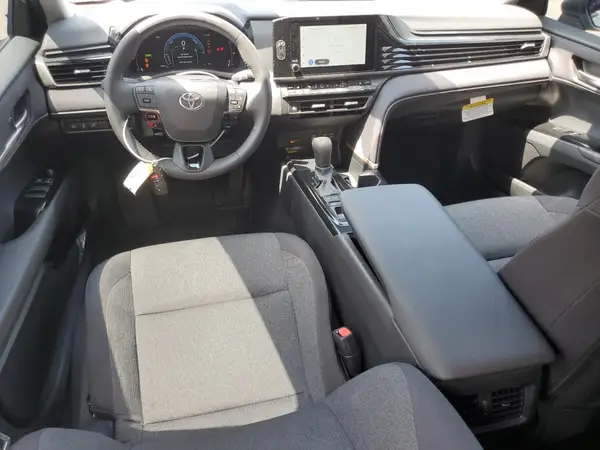 4T1DAACK3SU162956 2025 TOYOTA CAMRY - Image 8