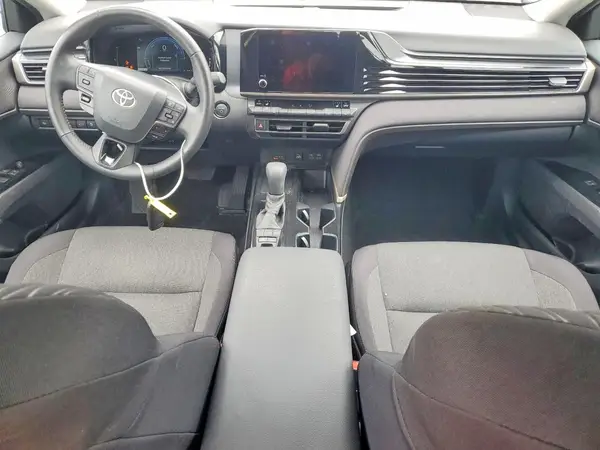 4T1DAACK3SU163198 2025 TOYOTA CAMRY - Image 8