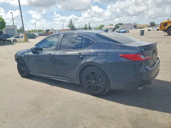 4T1DAACK3SU163508 2025 TOYOTA CAMRY - Image 2
