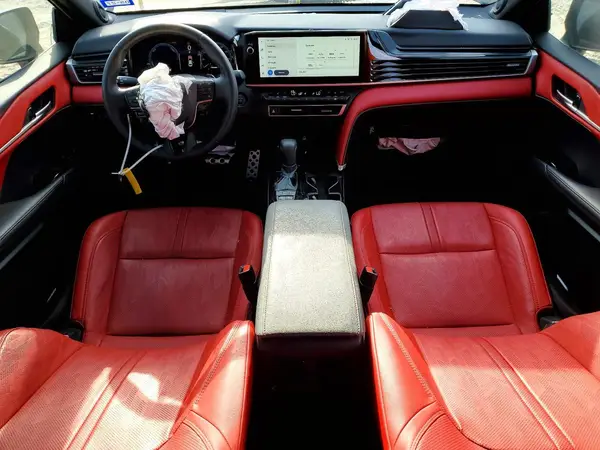 4T1DAACK3SU164206 2025 TOYOTA CAMRY - Image 8