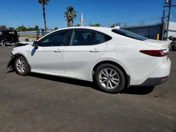 4T1DAACK3SU164271 2025 TOYOTA CAMRY - Image 2
