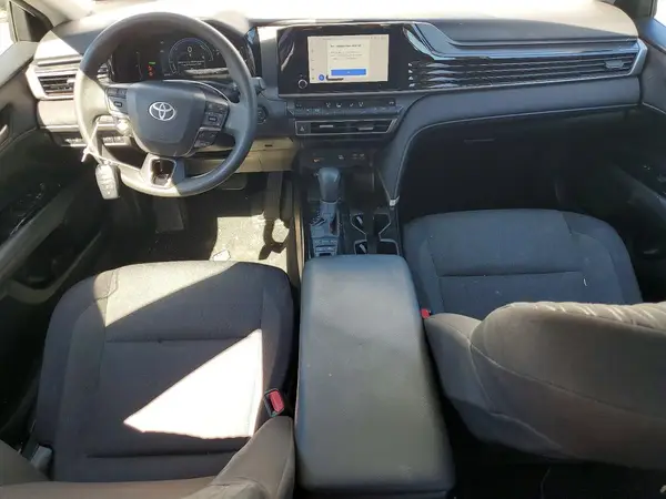 4T1DAACK3SU164271 2025 TOYOTA CAMRY - Image 8