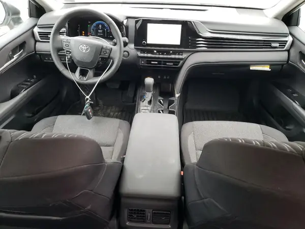 4T1DAACK3SU165260 2025 TOYOTA CAMRY - Image 8