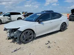 4T1DAACK3SU165520 2025 TOYOTA CAMRY