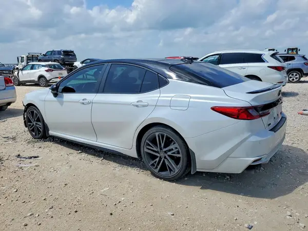 4T1DAACK3SU165520 2025 TOYOTA CAMRY - Image 2