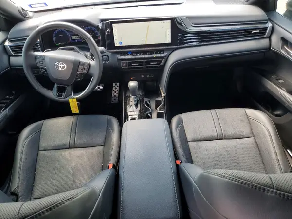 4T1DAACK3SU165520 2025 TOYOTA CAMRY - Image 8