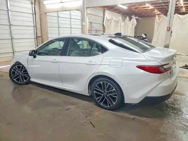 4T1DAACK3SU168062 2025 TOYOTA CAMRY - Image 2