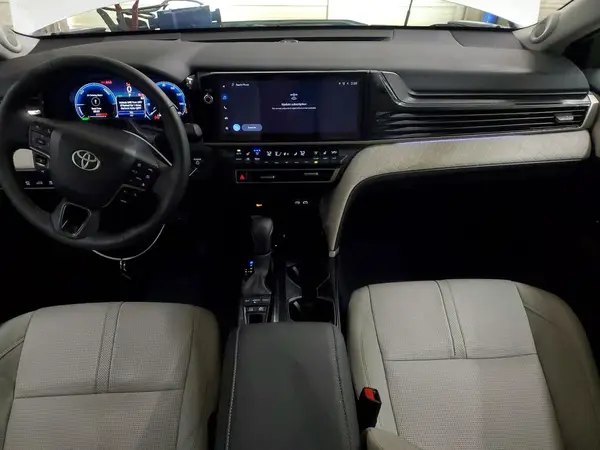 4T1DAACK3SU168062 2025 TOYOTA CAMRY - Image 8