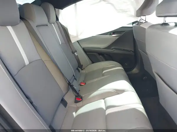 4T1DAACK3SU168160 2025 TOYOTA CAMRY - Image 8