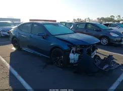 4T1DAACK3SU168501 2025 TOYOTA CAMRY